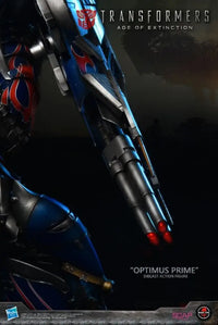 SOAP STUDIO - Transformers : Age of Extinction - Optimus Prime - Reoffer - GeekLoveph