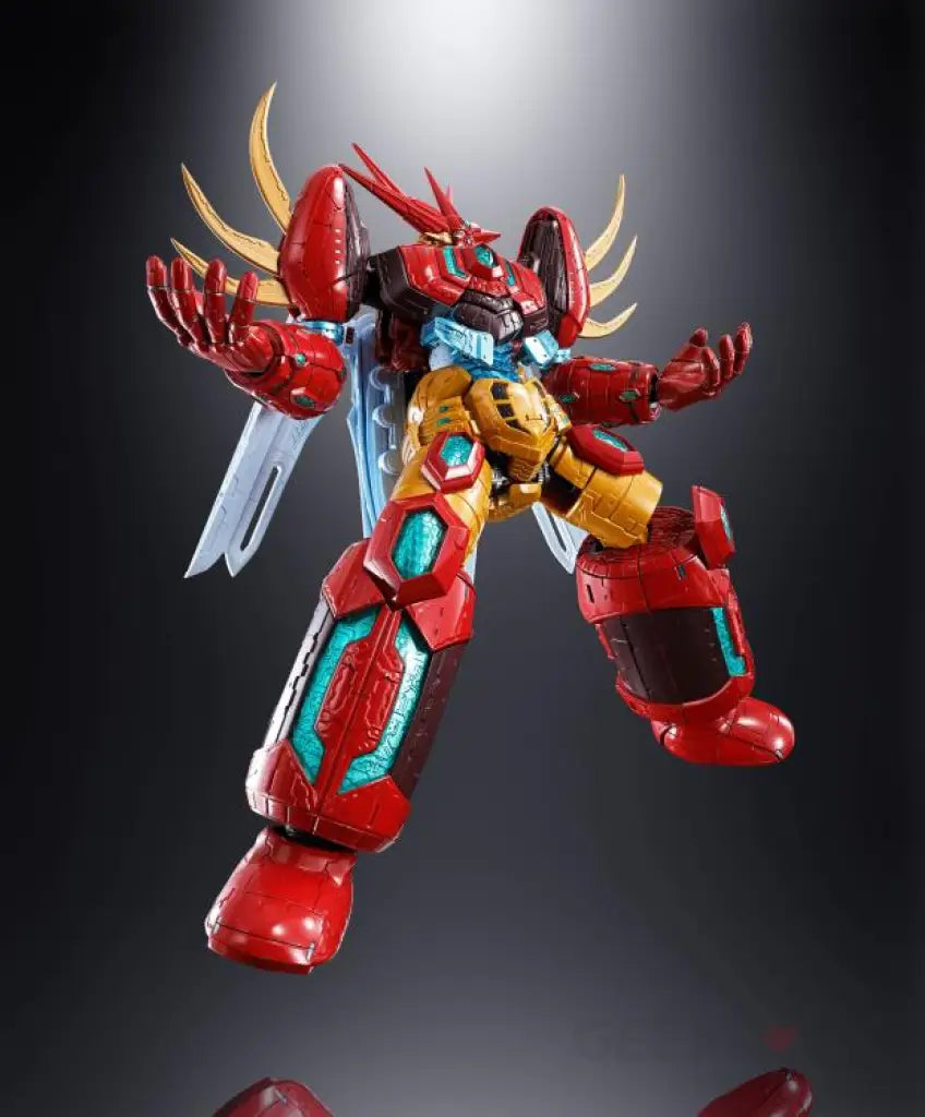 SOC GX-87 Getter Emperor - GeekLoveph