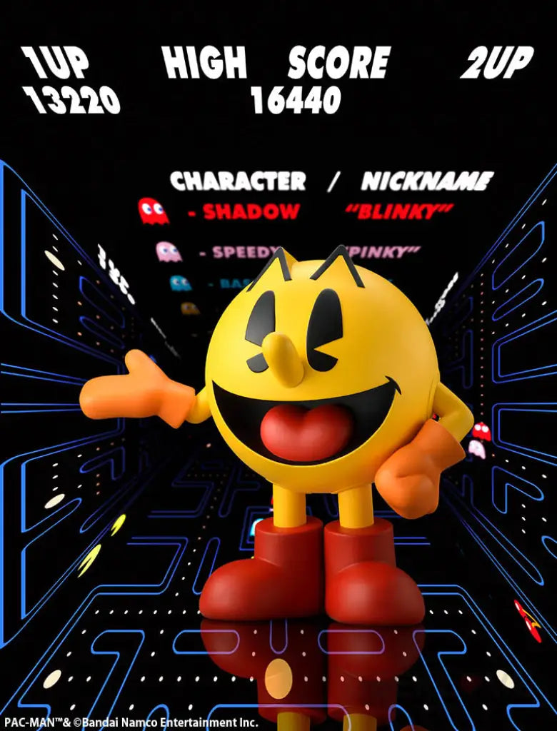 Softb Pac-Man Preorder