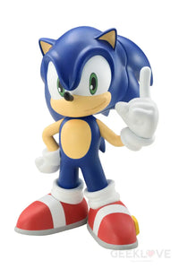 Softb Sonic The Hedgehog