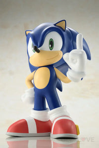 Softb Sonic The Hedgehog