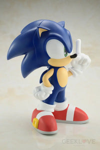 Softb Sonic The Hedgehog