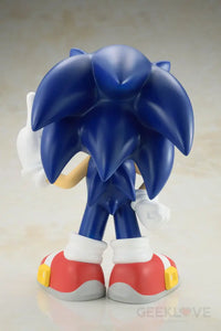 Softb Sonic The Hedgehog