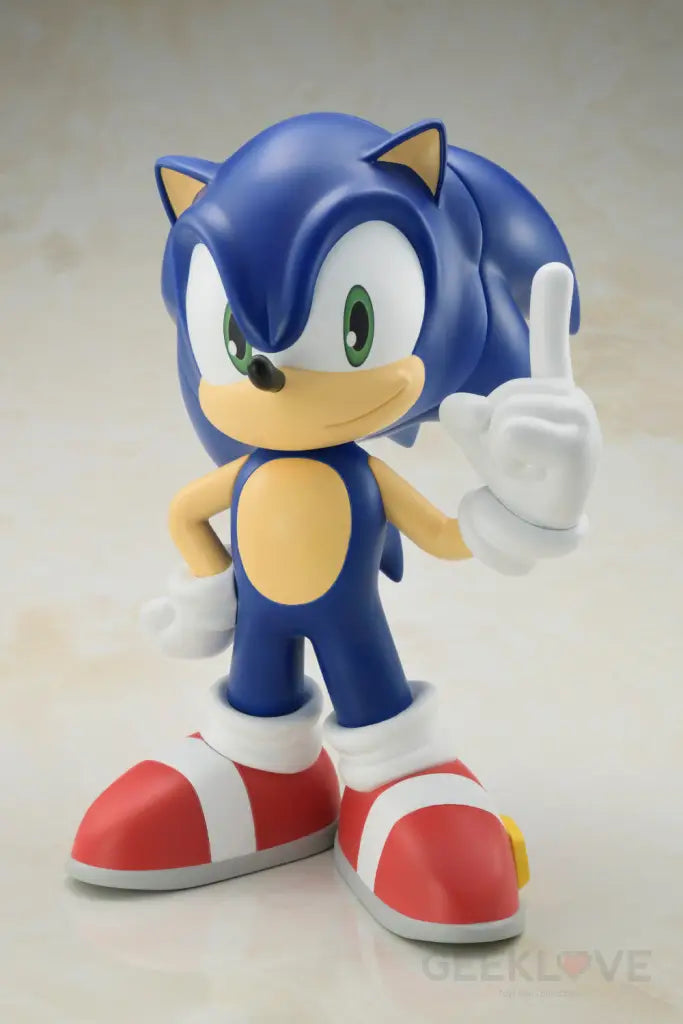 Softb Sonic The Hedgehog