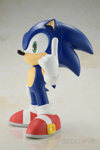 Softb Sonic The Hedgehog