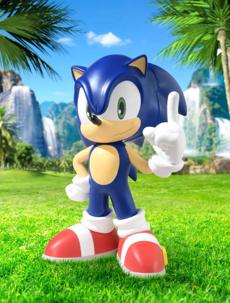 Softb Sonic The Hedgehog Pre Order Price