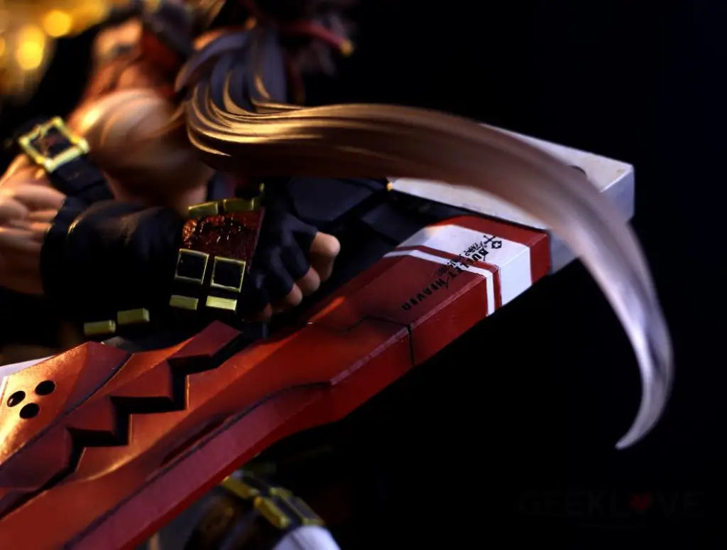 Sol Badguy (1/7 Scale) Kinetiquettes – GEEKLOVEPH TOY STORE