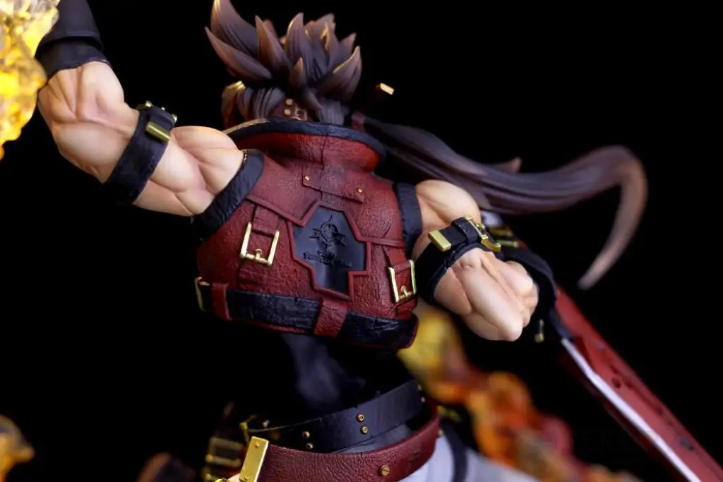 Sol Badguy (1/7 Scale) Scale Figure