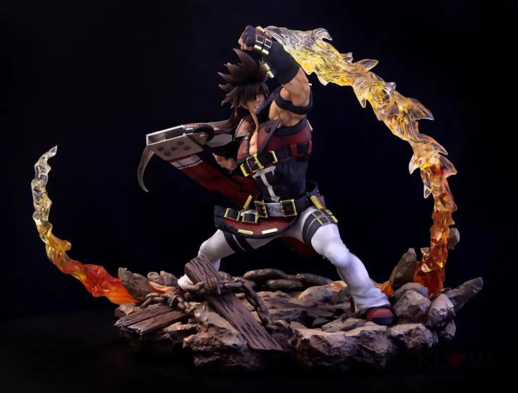 Sol Badguy (1/7 Scale) Scale Figure