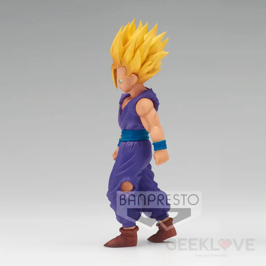 Solid Edge Works Vol.5 Super Saiyan 2 Gohan - GeekLoveph