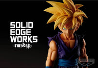 Solid Edge Works Vol.5 Super Saiyan Gohan - GeekLoveph