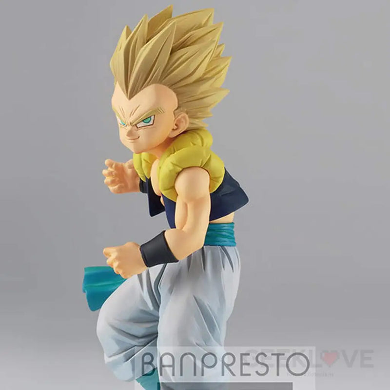 Solid Edge Works Vol.6 Super Saiyan Gotenks