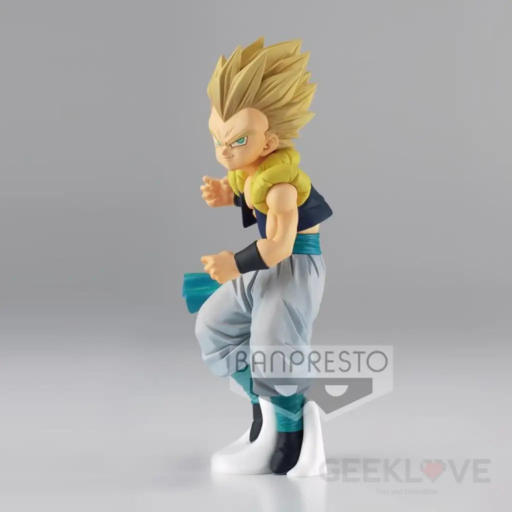 Solid Edge Works Vol.6 Super Saiyan Gotenks Preorder
