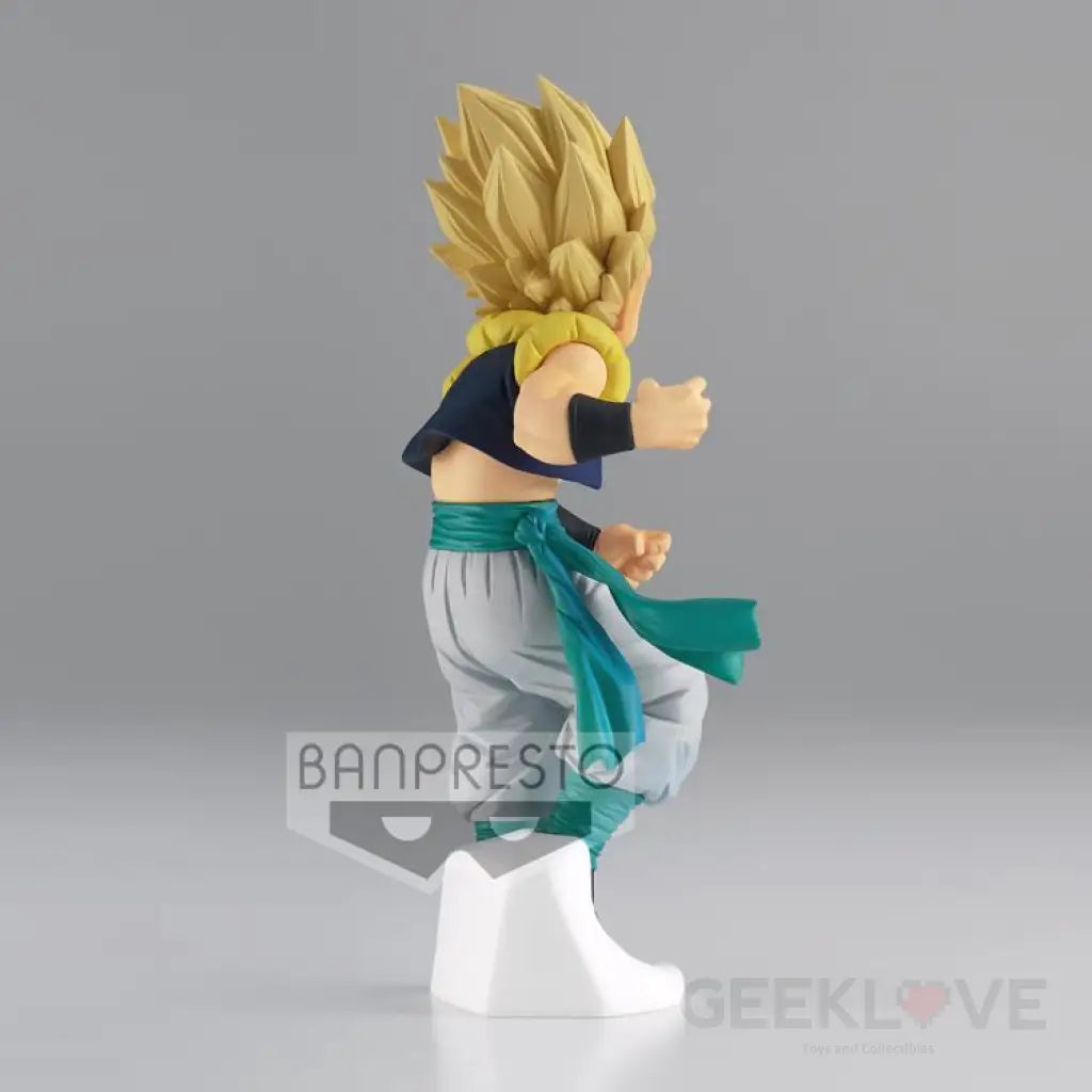 Solid Edge Works Vol.6 Super Saiyan Gotenks Preorder