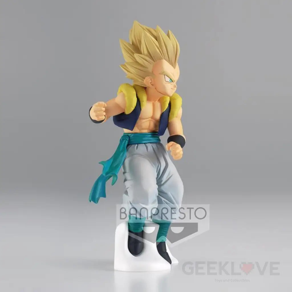 Solid Edge Works Vol.6 Super Saiyan Gotenks Preorder