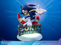 Sonic Adventure - The Hedgehog Collectors Edition Pre Order Price Statue
