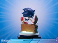 Sonic Adventure - The Hedgehog Collectors Edition Statue