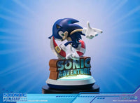 Sonic Adventure - The Hedgehog Collectors Edition Statue