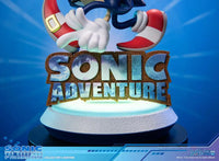 Sonic Adventure - The Hedgehog Collectors Edition Statue