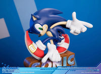 Sonic Adventure - The Hedgehog Collectors Edition Statue