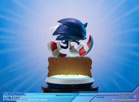 Sonic Adventure - The Hedgehog Collectors Edition Statue