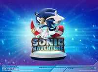 Sonic Adventure - The Hedgehog Collectors Edition Statue