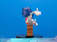 Sonic Adventure - The Hedgehog Statue