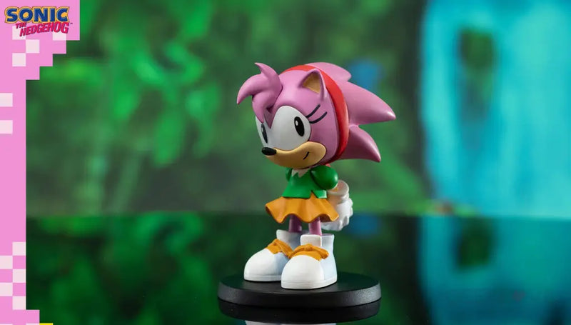 Sonic boom 8 vol. 5 Amy