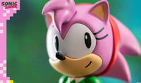 Sonic boom 8 vol. 5 Amy - GeekLoveph