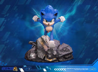 Sonic The Hedgehog 2 Standoff Pre Order Price Statue