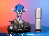 Sonic The Hedgehog 2 Standoff Statue