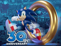 Sonic The Hedgehog 30Th Anniversary Statue Deposit Preorder