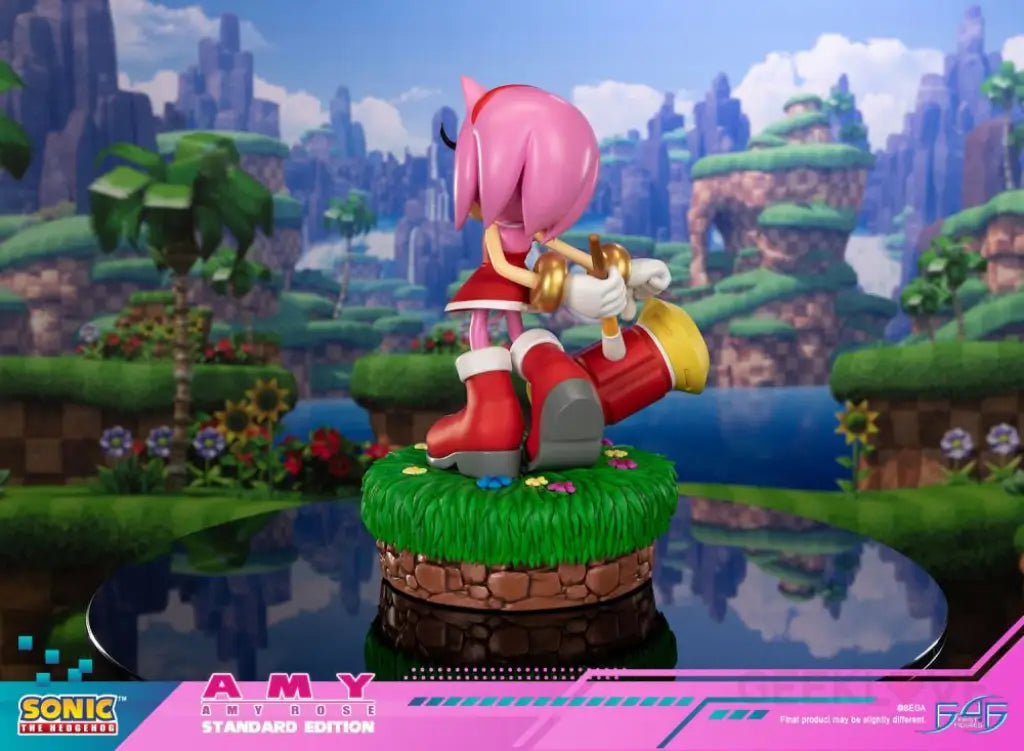 Sonic The Hedgehog - Amy Rose Standard Edition Preorder