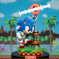 Sonic The Hedgehog - Sonic PVC (Collector's Edition) - GeekLoveph