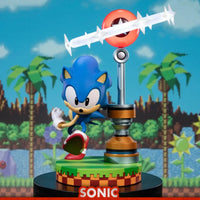 Sonic The Hedgehog - Sonic PVC (Collector's Edition) - GeekLoveph