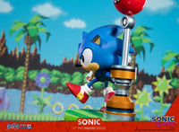 Sonic The Hedgehog - Sonic PVC (Standard Edition) - GeekLoveph