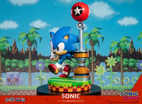 Sonic The Hedgehog - Sonic PVC (Standard Edition) - GeekLoveph