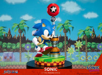 Sonic The Hedgehog - Sonic PVC (Standard Edition) - GeekLoveph