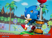 Sonic The Hedgehog - Sonic PVC (Standard Edition) - GeekLoveph