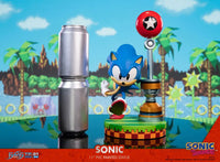 Sonic The Hedgehog - Sonic PVC (Standard Edition) - GeekLoveph