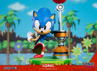 Sonic The Hedgehog - Sonic PVC (Standard Edition) - GeekLoveph