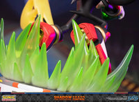 Sonic The Hedgehog Shadow the Hedgehog: Chaos Control Statue - GeekLoveph