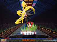Sonic The Hedgehog Shadow the Hedgehog: Chaos Control Statue - GeekLoveph