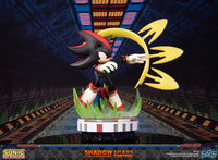 Sonic The Hedgehog Shadow the Hedgehog: Chaos Control Statue - GeekLoveph