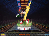 Sonic The Hedgehog Shadow the Hedgehog: Chaos Control Statue - GeekLoveph