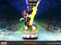 Sonic The Hedgehog Shadow the Hedgehog: Chaos Control Statue - GeekLoveph