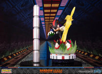 Sonic The Hedgehog Shadow the Hedgehog: Chaos Control Statue - GeekLoveph