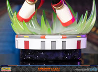 Sonic The Hedgehog Shadow the Hedgehog: Chaos Control Statue - GeekLoveph