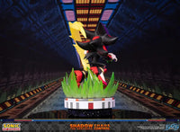 Sonic The Hedgehog Shadow the Hedgehog: Chaos Control Statue - GeekLoveph