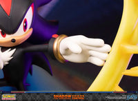 Sonic The Hedgehog Shadow the Hedgehog: Chaos Control Statue - GeekLoveph